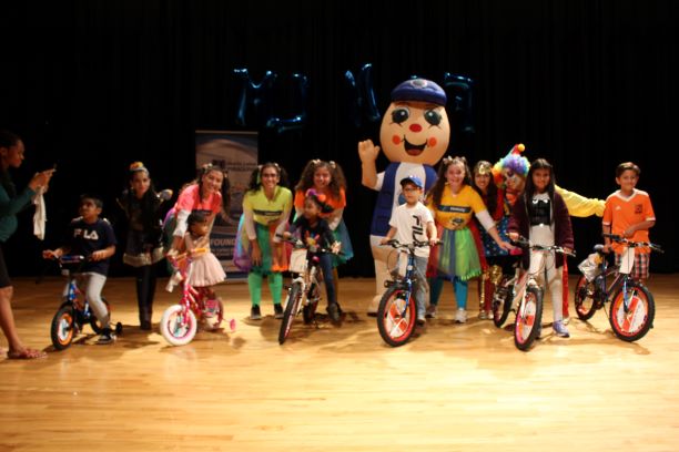 One Day for Kids in the city of Toronto, Canada