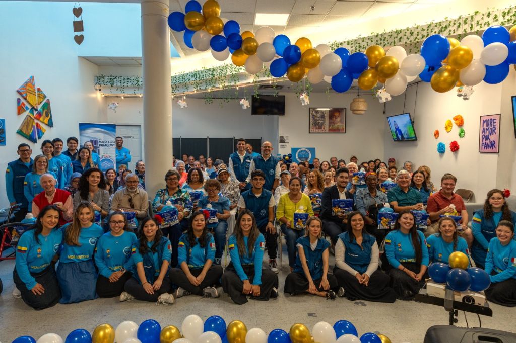 Celebration of One Day for Seniors in London, Ontario