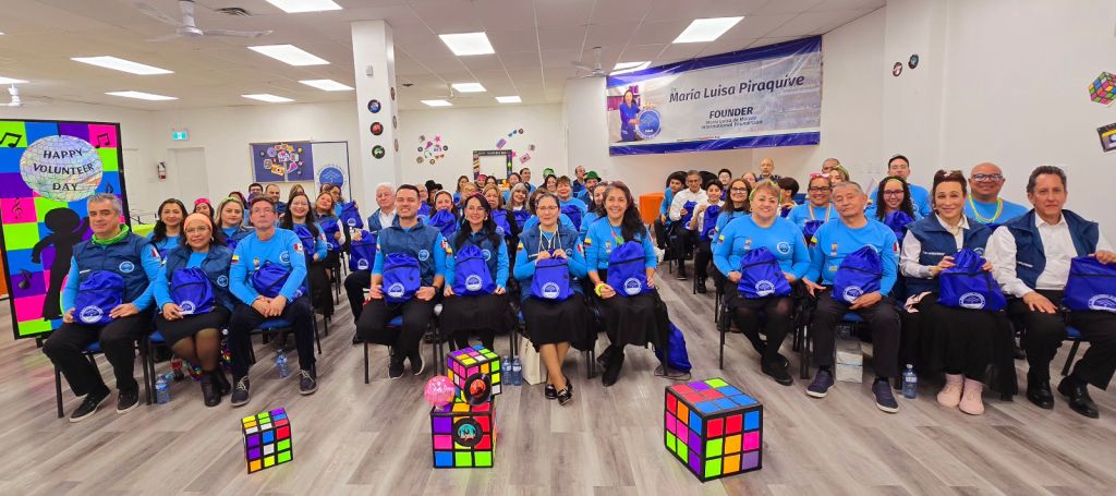 A Night Full of Joy and Gratitude in Toronto